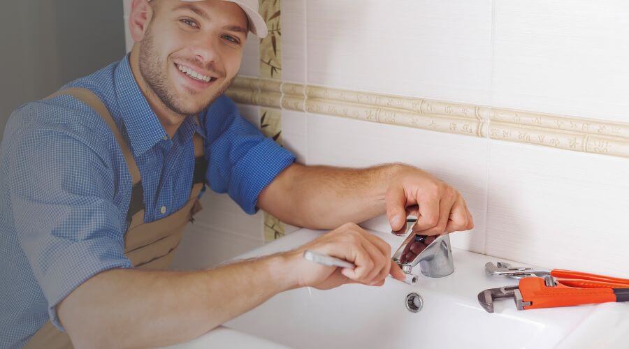 Handle or spout repair in Steens, MS